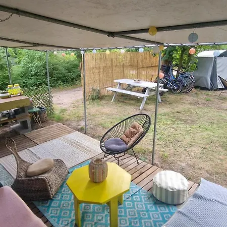 Bakkum Caravan Te Huur * Castricum