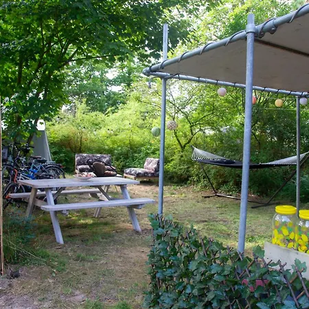 Campingplatz Bakkum Caravan Te Huur