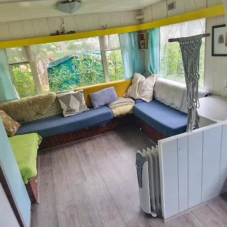 Parque de Campismo Bakkum Caravan Te Huur *